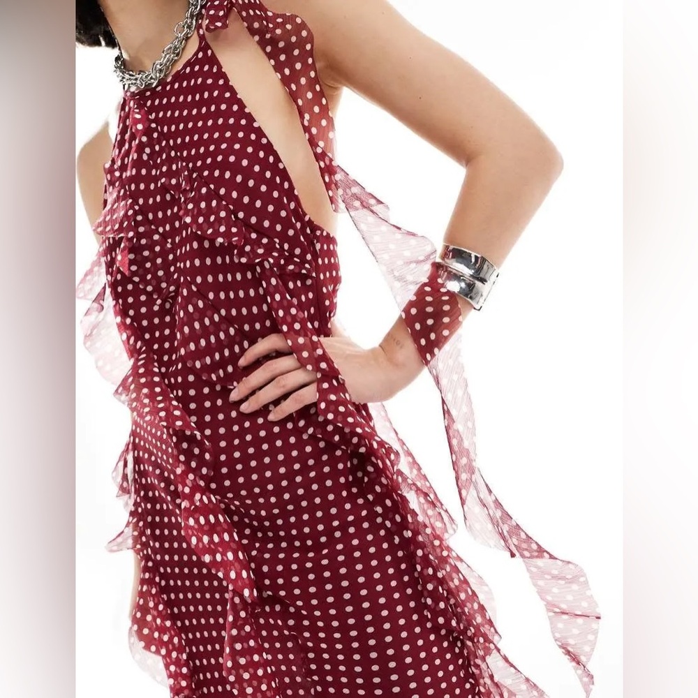 NWT ASOS DRESS - Picture 3 of 3